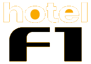 Logo Hotel F1